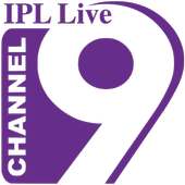 Channel 9 Live - IPL TV logo