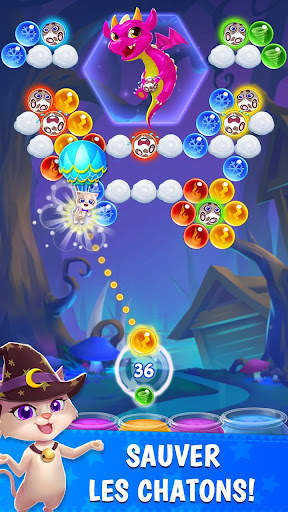 Bubble & Dragon screenshot 2