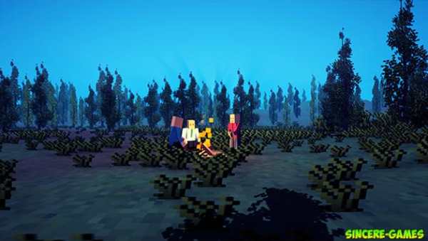 Zombie Survival 3D screenshot 1
