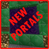 Portal Ideas Minecraft icon