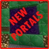 Portal Ideas Minecraft 1.1