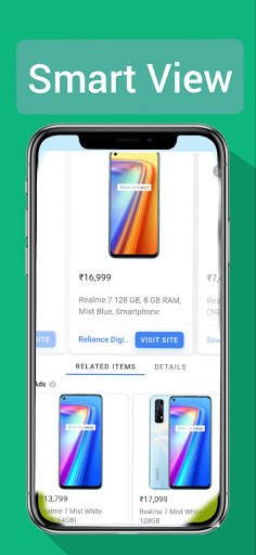 Flipkart Amazon Lite Shopping and price compare screenshot 2
