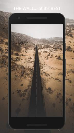 THE WALL - wallpaper app screenshot 3