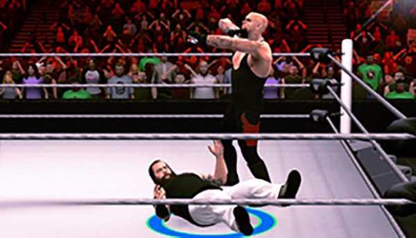 New WWE 2k17 Guide स्क्रीनशॉट 1
