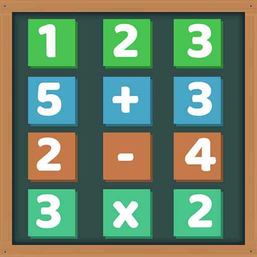 ikon Kids Typing - junior math, math keyboard