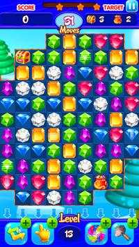 Jewel Legend - Match 3 Games screenshot 5
