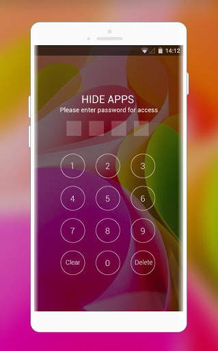 Theme for Intex Aqua Power M HD screenshot 3