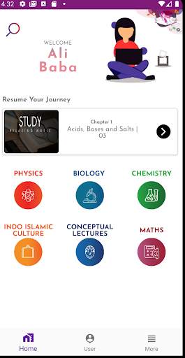 Achiever Connect - Learning App screenshot 4