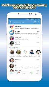 App Protection - App Lock 2018 4 تصوير الشاشة