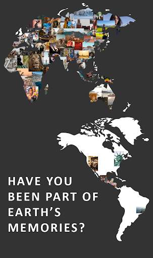 HIDIO - Social Media to Share Memories on Earth screenshot 1