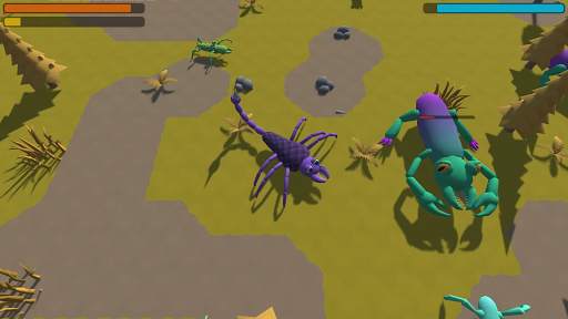 Evolution Simulator 3D screenshot 3