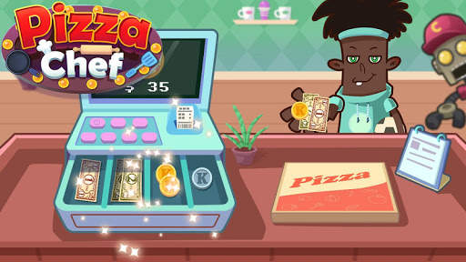 Restaurant Tycoon：Best Chef 5 تصوير الشاشة