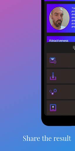 MyFace - Personality, IQ & Attractiveness Scanner screenshot 5