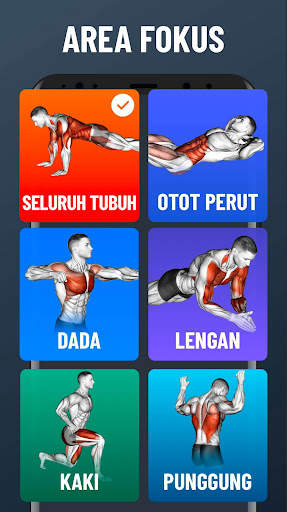 Latihan Rumahan screenshot 2