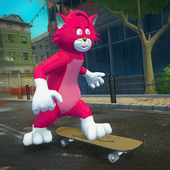 Tom Skating icon