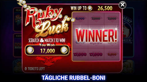 Video Poker by Ruby Seven screenshot 7