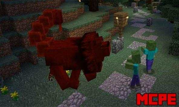 Amazing Mobs Addon for Minecraft PE screenshot 2