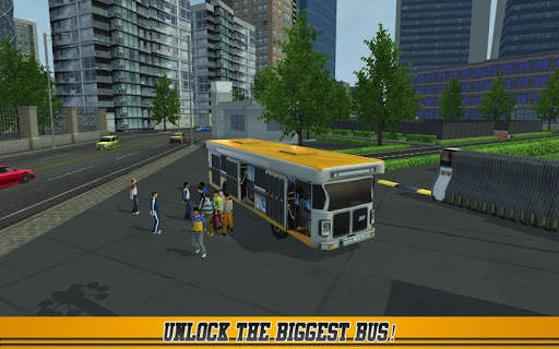 High School Bus Driver 2 screenshot 1
