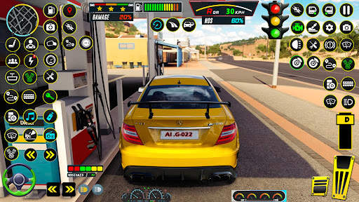 School Car Game 3d Car Driving screenshot 3