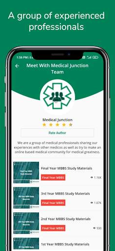 Medical Junction screenshot 7