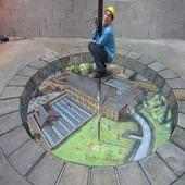 Imagenes en 3D icon