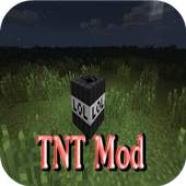 TNT Mod for Minecraft PE 1.0