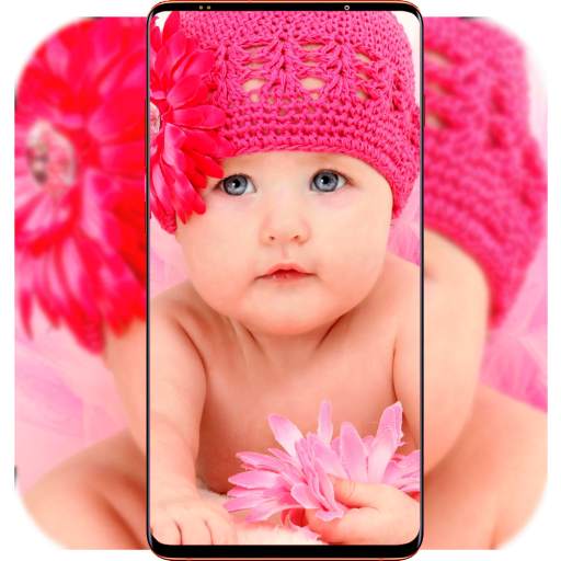 Cute Baby Wallpaper 1.08