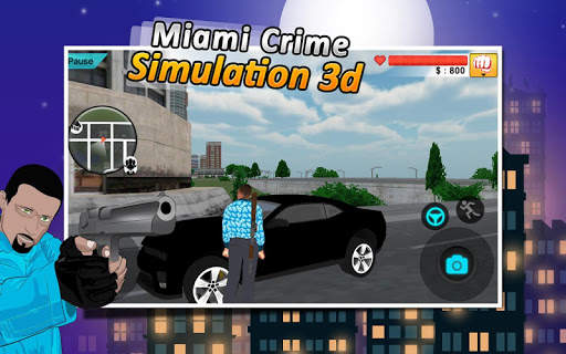 Gangster crime simulator screenshot 4