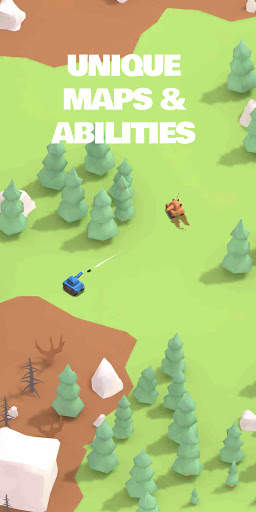 Tanks World: Arena screenshot 8