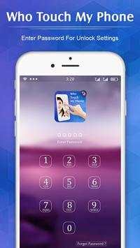 Who Touch My Phone - Don’t touch My Phone screenshot 1