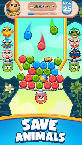 Farm Blast - Merge & Pop screenshot 4