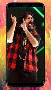 New Mick Foley Wallpapers HD 4K Ultra HD screenshot 8