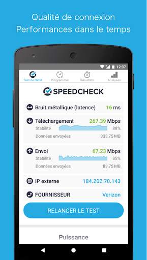 Simple Speedcheck screenshot 3