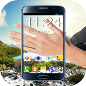 Transparent Screen Wallpaper icon