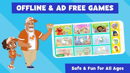 PBS KIDS Games screenshot 2