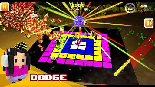 Zombie Bloxx screenshot 6
