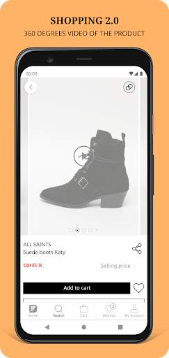 Fashion Days - online shopping screenshot 5