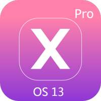 iLauncher X - IOS 13 icon