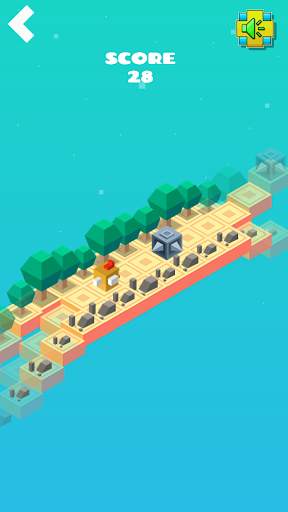 Dash Rush - Dash Runner Games screenshot 11