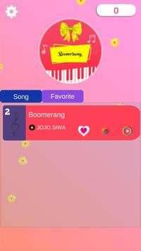 Boomerang Piano Tiles screenshot 2
