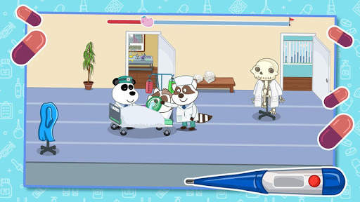 Hôpital d'urgence: Injection screenshot 3
