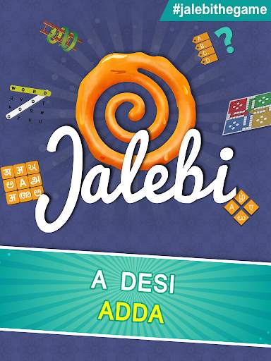Jalebi - A Desi Adda With Ludo 1 تصوير الشاشة