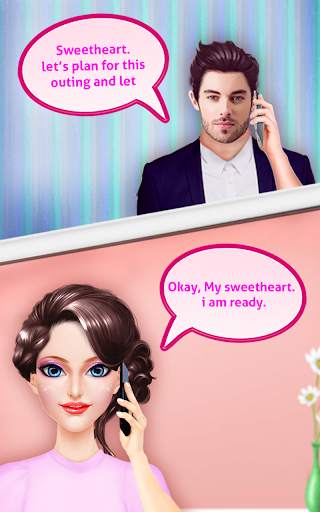 High School Crush Love Story screenshot 22