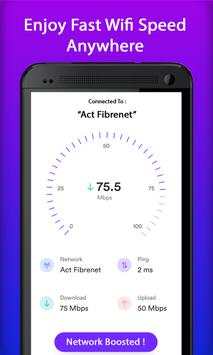 Wifi Booster, Extender & Repeater Simulated screenshot 1