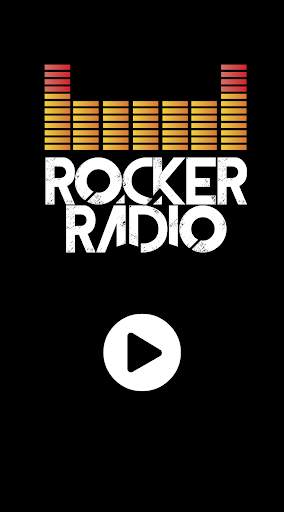 Rocker Rádió screenshot 1