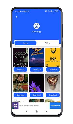 All Status Saver & Status Video Download screenshot 8