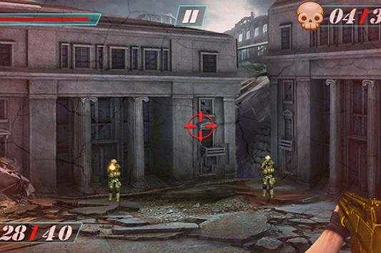Super Gunner Fighting screenshot 1