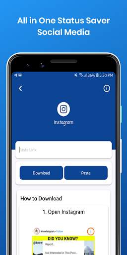 VIDER-All Social Media 10x Fast Video Downloader screenshot 4