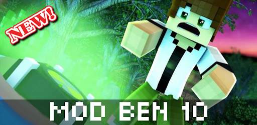 Ben 10 Mod for MCPE screenshot 1