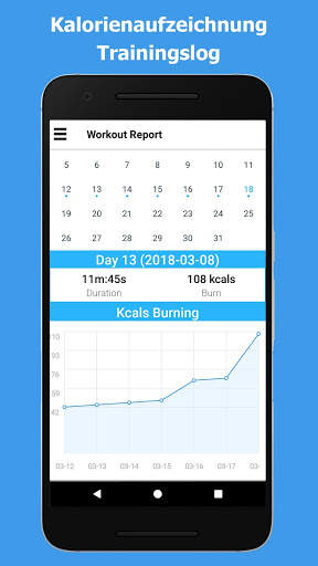 Trainingsplan Arme - Übungen für Bizeps & Trizeps screenshot 10